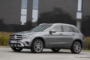 벤츠 GLC 300e 4MATIC 및 쿠페 출시, 가격은 7580만원