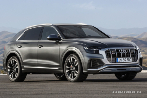 아우디 SQ8 TDI 출시, 가격은 1억3699만원