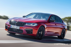 BMW 신형 M5 출시, 가격은 1억6120만원