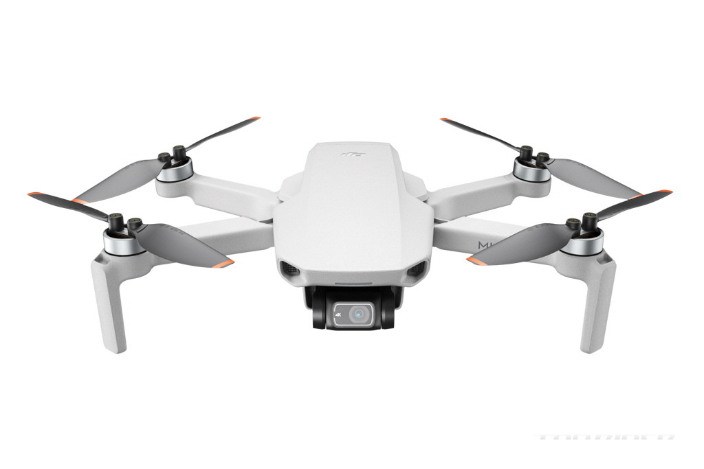 DJI 초경량 드론 Mini 2 출시, 가격은 54만원대