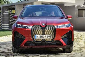 BMW iX 공개, 콘셉트카 아닌 양산차
