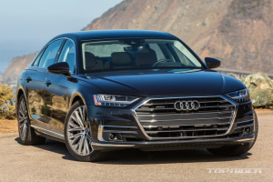 아우디 A8 L 60 TFSI 콰트로 출시, 가격은 1억9052만원