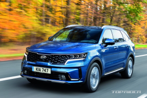쏘렌토 PHEV 영국 데뷔, 가격은 6600만원부터