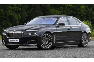 BMW 신형 7시리즈 미리보기, BMW의 새로운 얼굴