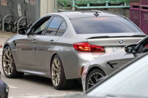 BMW M5 CS 내달 출시, 가볍고 빨라졌다