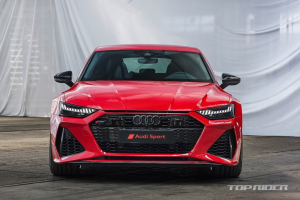 아우디 RS 5·6·7 국내 투입, BMW M·벤츠 AMG 정조준