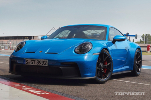 포르쉐 신형 911 GT3 공개, 뉘르부르크링 17초 단축