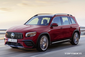 AMG GLB 35 4MATIC 국내 출시, 가격은 6940만원