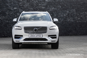 [시승기] 볼보 XC90 B6, 패밀리 SUV로는 최상급