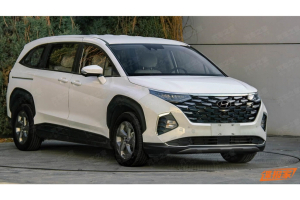 현대차 중국형 MPV 쿠스토 공개, 트라제 XG의 부활?