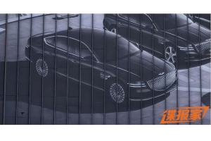 제네시스 G80 EV 선공개, 브랜드 최초의 전기차