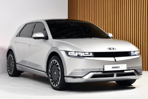 현대차 아이오닉5 AWD, 국내 공식 주행거리는 370km