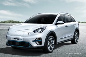 기아 2021 니로EV 조용히 판매 개시, 가격은 4790만원
