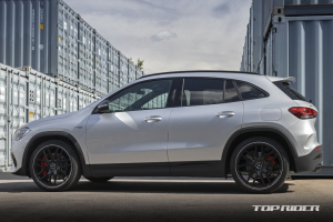 AMG GLA 45 4MATIC+ 국내 출시, 가격은 7621만원