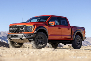 포드 고성능 픽업트럭 F-150 랩터 공개, 가격은 약 7300만원
