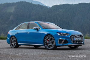 아우디 더 뉴 S4 TFSI 출시, 가격은 8008만원