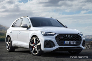 아우디 더 뉴 SQ5 TFSI 출시, 가격은 9125만원