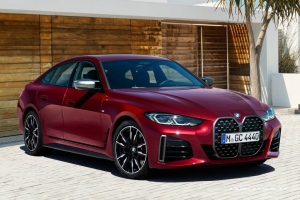 BMW 4시리즈 그란쿠페 국내 출시 예고, 매력적인 4도어 쿠페