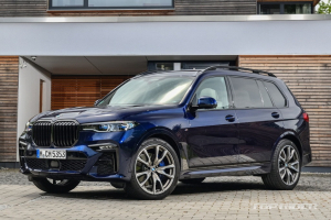 BMW X7 M 스포츠 7인승 나온다, 가격은 1억3430만원