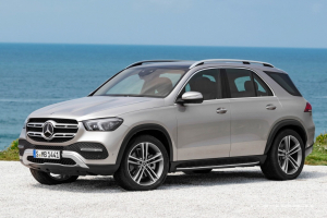 벤츠 GLE PHEV 국내 출시, 가격은 1억1460만원