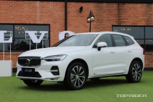 [시승기] 볼보 XC60 부분변경, 다 좋은데 주행모드 변경이 안된다
