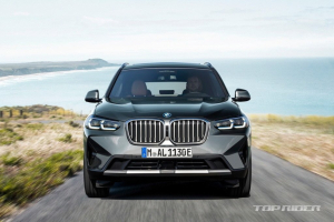 BMW X3·X4 부분변경 출시, 가격은 6440~9620만원