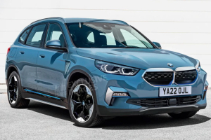 BMW X1 전기차 이렇게 나온다, 경쟁 상대는 벤츠 EQA