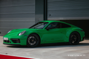 포르쉐 911 GTS 국내 출시, 가격은 1억9490만원부터
