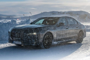 BMW 7시리즈 전기차 개발 막바지, 유럽 기준 최대 700km 주행