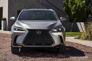 렉서스 NX 풀체인지 5월 국내 도입 예고, PHEV 투입