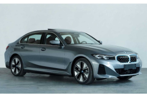 BMW 3시리즈 전기차 제원 선공개, 주행거리 526km
