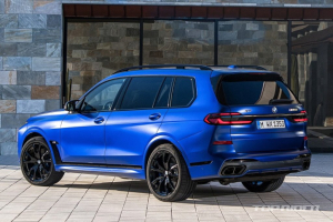 BMW X7 부분변경 사전예약 개시, 가격은 1억3000만원대