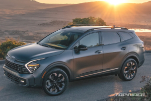 기아 스포티지 PHEV 미국 출시, 토요타 라브4 정조준