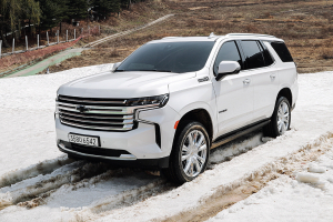 쉐보레 SUV 라인업의 강점, 스위처블 AWD 시스템