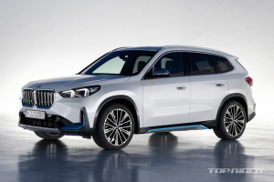 BMW iX1 국내 주행거리 공개, 310km 가는 소형 SUV