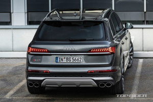 아우디 SQ7 국내 출시 임박, 고성능 패밀리 SUV