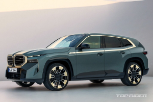 BMW XM 미국서 1억9900만원, 상반기 국내 출시