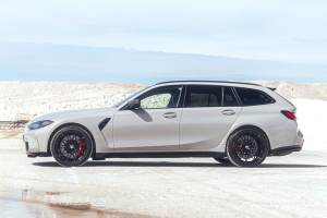 BMW M3 투어링 국내 출시, 가격은 1억3490만원