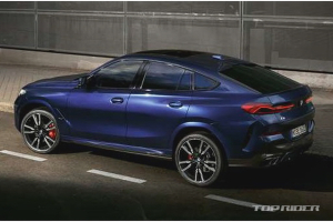 BMW 신형 X5·X6 퍼스트 에디션 출시, 가격은 1억3770만원