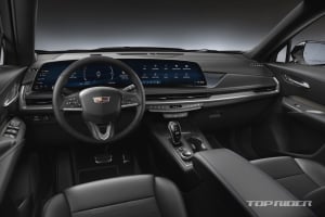 캐딜락 XT4 부분변경 사전계약 개시, 가격은 6120만원