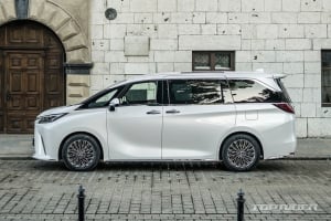 렉서스 LM 500h 사전예약 개시, 1억4800~1억9600만원