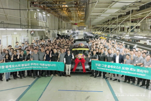 르노 그랑 콜레오스 양산 개시, 공식 출시는?