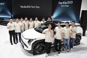 기아 EV3 ‘원가절감 없다’, 3천만원대 장거리 전기차