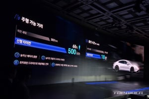 포르쉐 신형 타이칸 출시, 코리아 에디션 3억2300만원