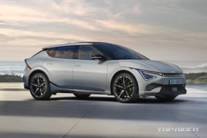 기아 신형 EV6 GT 출시, 가격 7220만원으로 동결