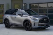 인피니티 QX60 부분변경 공개, 제네시스 GV80 정조준