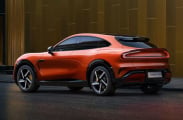 샤오미 YU7 SUV 공개, 2열에서 누워서 갈 수 있다