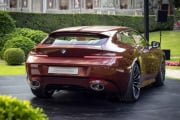 BMW 스피드탑 공개, 독보적인 2도어 왜건..양산은?