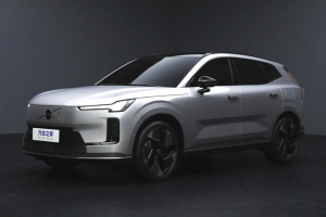 볼보 XC70 선공개, EV 주행 200km 하이브리드