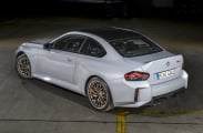 BMW M2 CS 공개, 가볍고 빠르다..가격은 1억3500만원